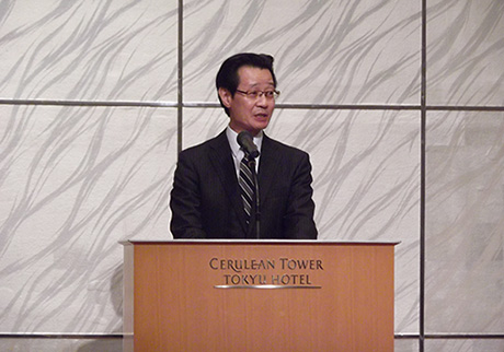 新旧歓送迎会