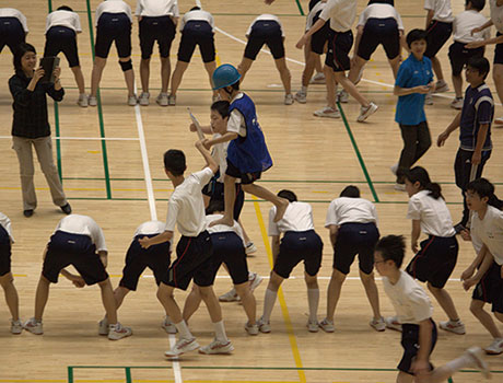 中学校スポーツ大会