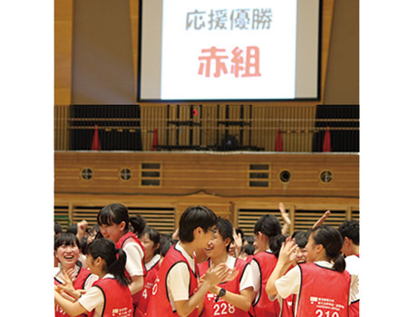 中学校スポーツ大会