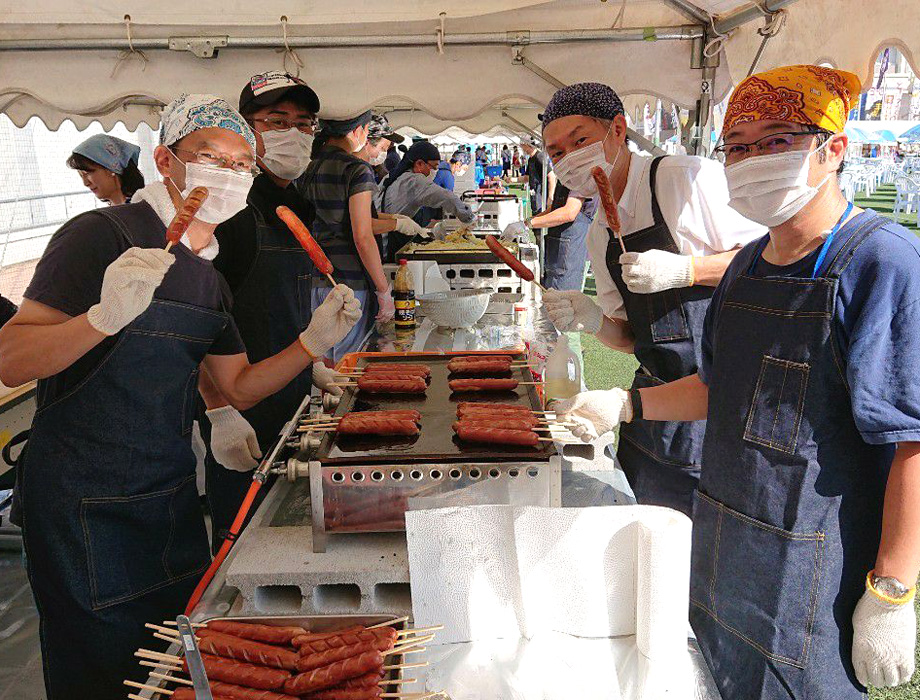 藍桐祭フランクフルト