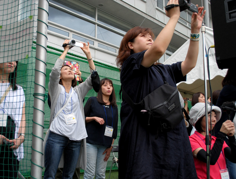 高校体育祭