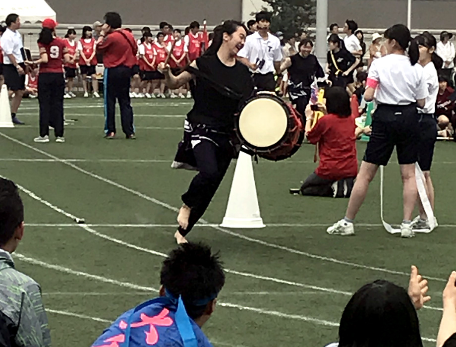 高校体育祭