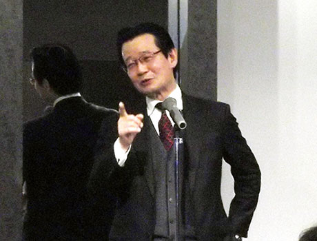 校長先生の話