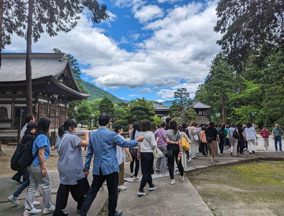 乾徳山恵林寺