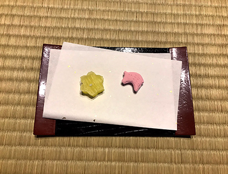 干菓子