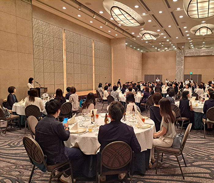 2024年度歓迎会