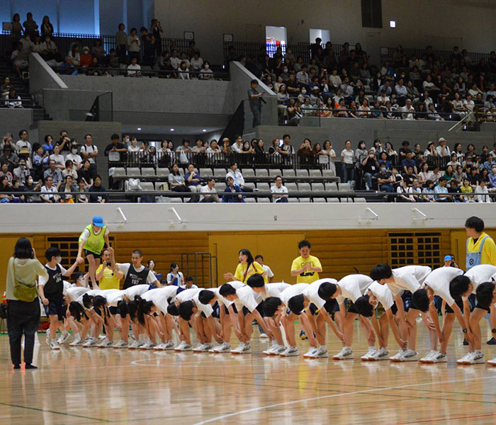 中学ｽﾎﾟｰﾂ大会