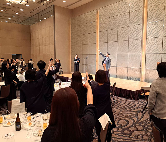 2024年度新年会